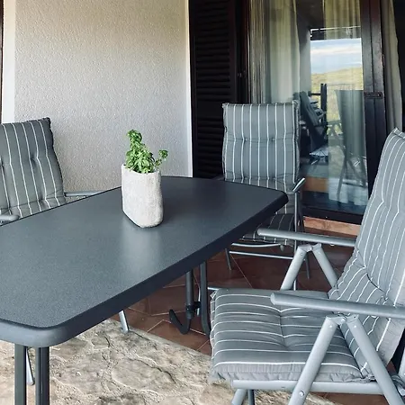 Apartma Duga Uvala *